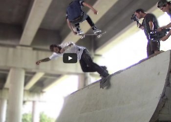 Birdhouse team na letní tour rozhodně nezevlil