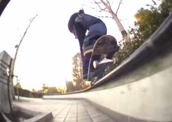 Mrkněte na staré záběry Cliché teamu v Japonsku