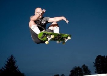 Se Zdendou Rybárem o Skate Jamu ve Vrbně a nejen o něm