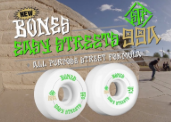 Bones představují novou Easy Streets 99A formuli