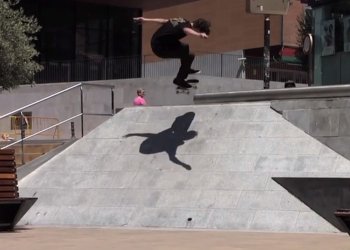 Decenzo, Taillieu, Fellers a další s Arnette v Madridu