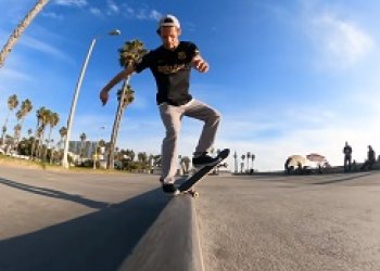 Parta z The Nine Club vyrazila na společnou curb session