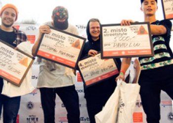 Titul Pražskej Démon 2016 mají Maxim Habanec a Martin Jurášek