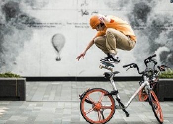 Snímek ‘Hot Air’ k oslavě 19. narozenin NOTE Skateshopu