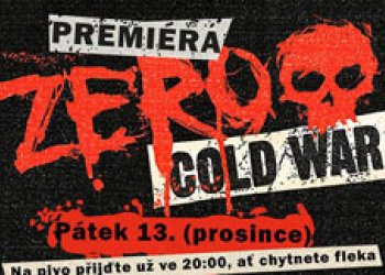 Promítání Cold War v Nádražce příští pátek