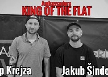 Amb KOTF: Filip Krejza vs. Jakub Šindelář