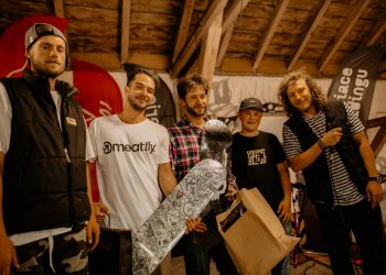 Honza Malý vyhrál Benefiční Festival Skateboardingu vol. 2 + kompletní výsledky