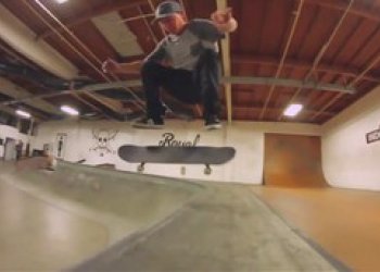 Ronnie Creager prostě nestárne