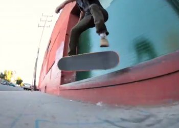 Gavin Nolan je s technikou hodně dobrý kámoš