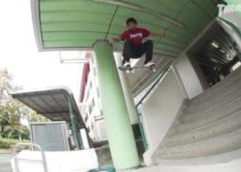 Blind's "Full Fuji" Video