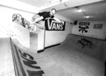 Video z Picnic and Vans miniramp contestu 2017