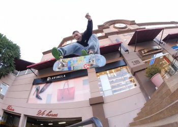 Yuri Facchini a jeho přepopené welcome video k Ricta Wheels