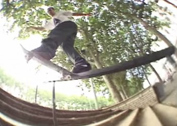 Užijte si staré záběry JB Gilleta z kamery French Freda