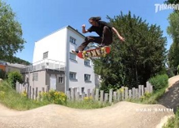 T-Funk, Evan Smith, Wes Kremer a další v DC "Domino"