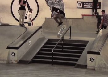 Forward flip do bs feeblu ze schodů? Některým už fakt přeskočilo!