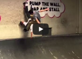 McCrank, Sandoval a Stevens řádili v Crailtap skateparku