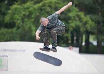Skate Contest v režii ostravské školy skejtu