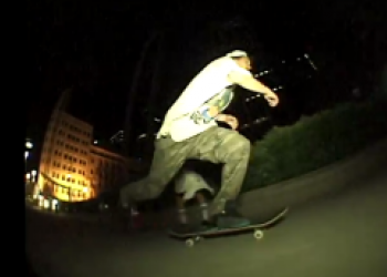 Mitch Cunningham - DGK VX clip