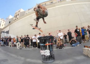 Macba Life a DC Shoes oslavili společné colabo session přes OG koš