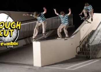 Aaron Goure a Jesse Lindloff a jejich crazy BTS z Am Scramble