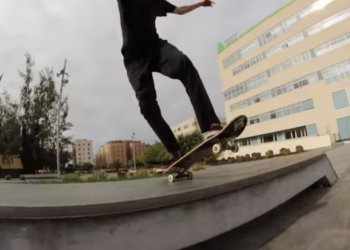 Madarse Apse se v Magnified předvedl nevídaným trikem