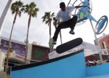 Smith, Sebo, Fynn a další zabíjeli na contestu v Las Vegas