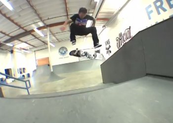 Cody McEntire stihl za 60 minut neuvěřitelné banginy