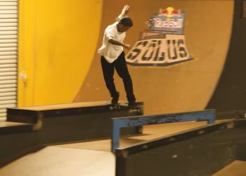 Red Bull "Solus" 2021 - Ryan Sheckler