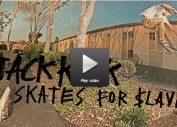 Part Jacka Kirka pro Slave vás nenechá klidným