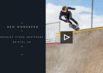 Ben Nordberg v přestajlovaném partu série In Transition 2017