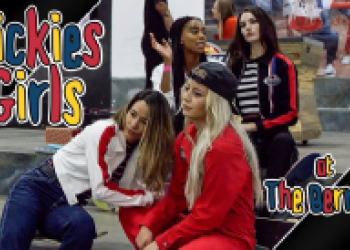 Holky z Dickies ovládly Berrics pro svůj Jam!