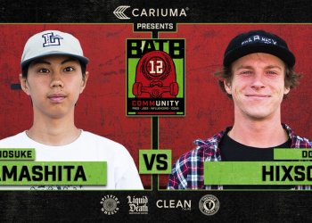 BATB 12: Kyonosuke Yamashita vs. Donny Hixson