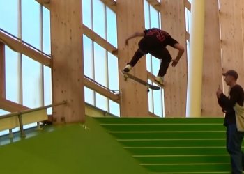 Užijte si atmosféru CPH Open 21 očima Ishe Cepedy