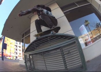 Julian Davidson představuje svou novou kolekci u RVCA