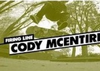 Cody McEntire v technické Firing Line