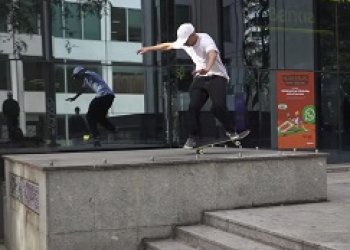 Patrick Zentgraf natočil během 10 dní super part pro Pocket