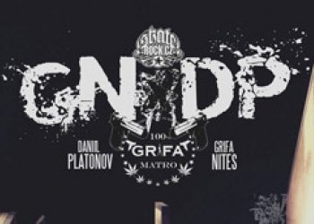 Grifa Nites #4: Daniil Platonov