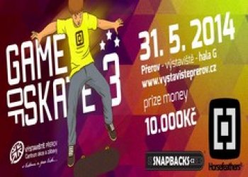 Petr Havlík vítězem přerovského Game of s.k.a.t.e.