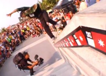 DC demo 2013 na Novém Zélandu