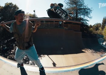 Real Skateboards vítá do týmu Jimmyho Wilkinse