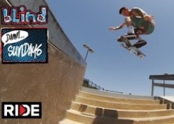Alga Norte skatepark zažil nářez Codyho McEntira