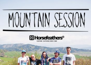 Horsefeathers vyslal team na Mountain Session!