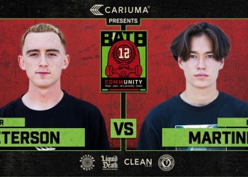 BATB 12: Tyler Peterson vs. Evon Martinez