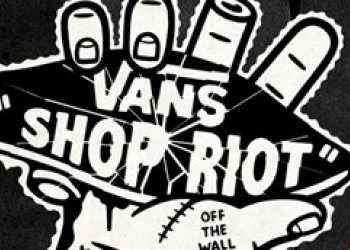 Online přenos z finále Vans Shop Riot v Belgii!