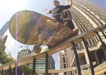 LOVE park zažil totální nálož Joeyho O'Briena