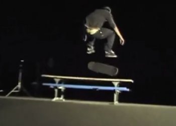 Rowley, Arto a Appleyard v další sérii Flip Sorry záběrů