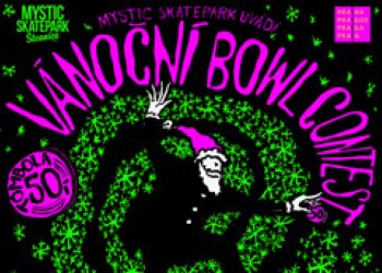 Pozvánka na Vánoční Bowl Contest!