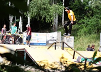 Report z Day for Skate v Mnichově Hradišti!