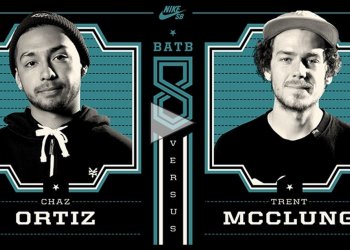 O hodně napínavý battle se postaral Ortiz s McClungem