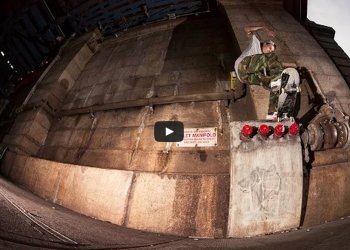 Zoo York vítá do teamu technika Gavina Nolana